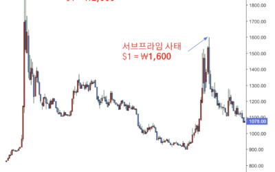 경제 위기 투자 전략: IMF와 서브프라임 사례로 본 달러 자산의 힘