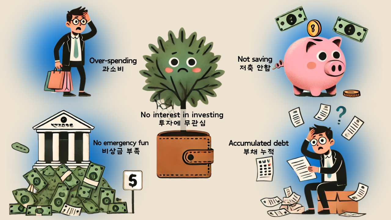 제정관리 잘 못하는 5가지 실수 제정관리 잘 못하는 5가지 실수