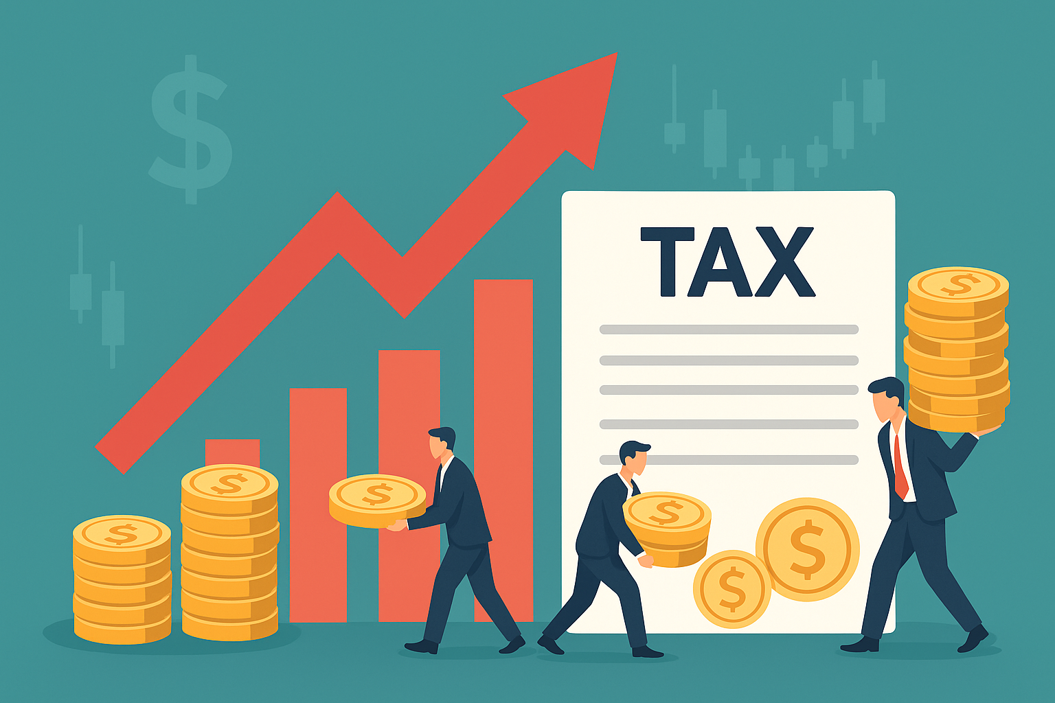 상속세 폭탄 시대 상속세 폭탄 시대, “부의 덫”에서 벗어나는 법