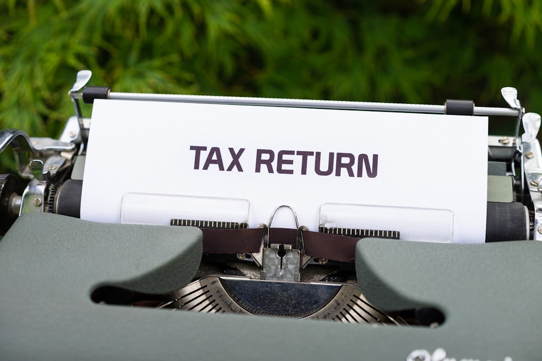 tax filing income declaration