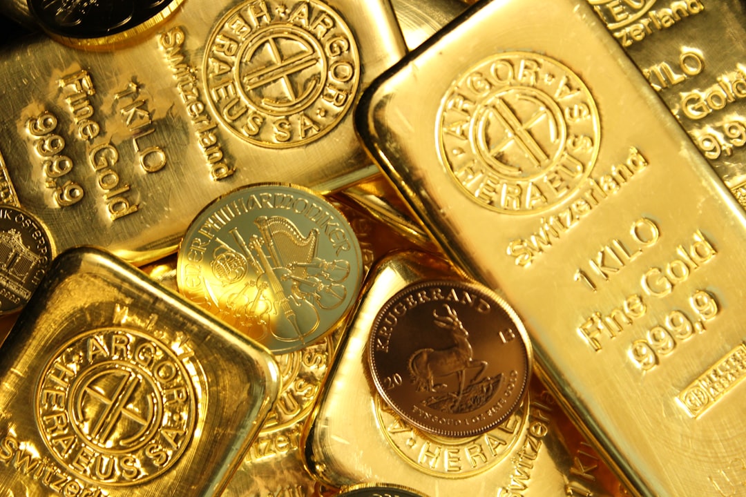 달러 패권 약화 - gold alternative investment