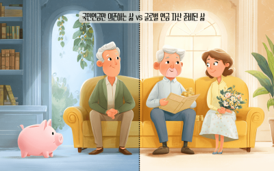 국민연금의 역사와 미래: 왜 개인연금이 더 필요해졌을까?