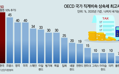상속세 절세, 종신보험으로 가능할까? 한국 vs 해외 비교 전략